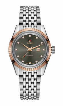 HyperChrome Classic Automatic Diamonds - R33102703-R33102703