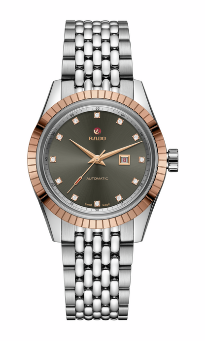 HyperChrome Classic Automatic Diamonds - R33102703-R33102703