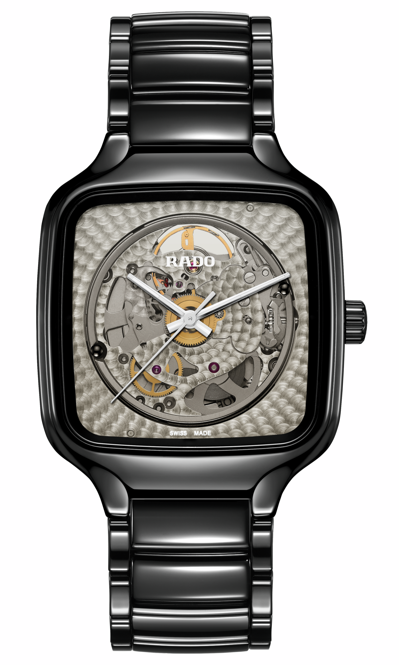 L Watch Rado True Squ.Morinaga-R27086172