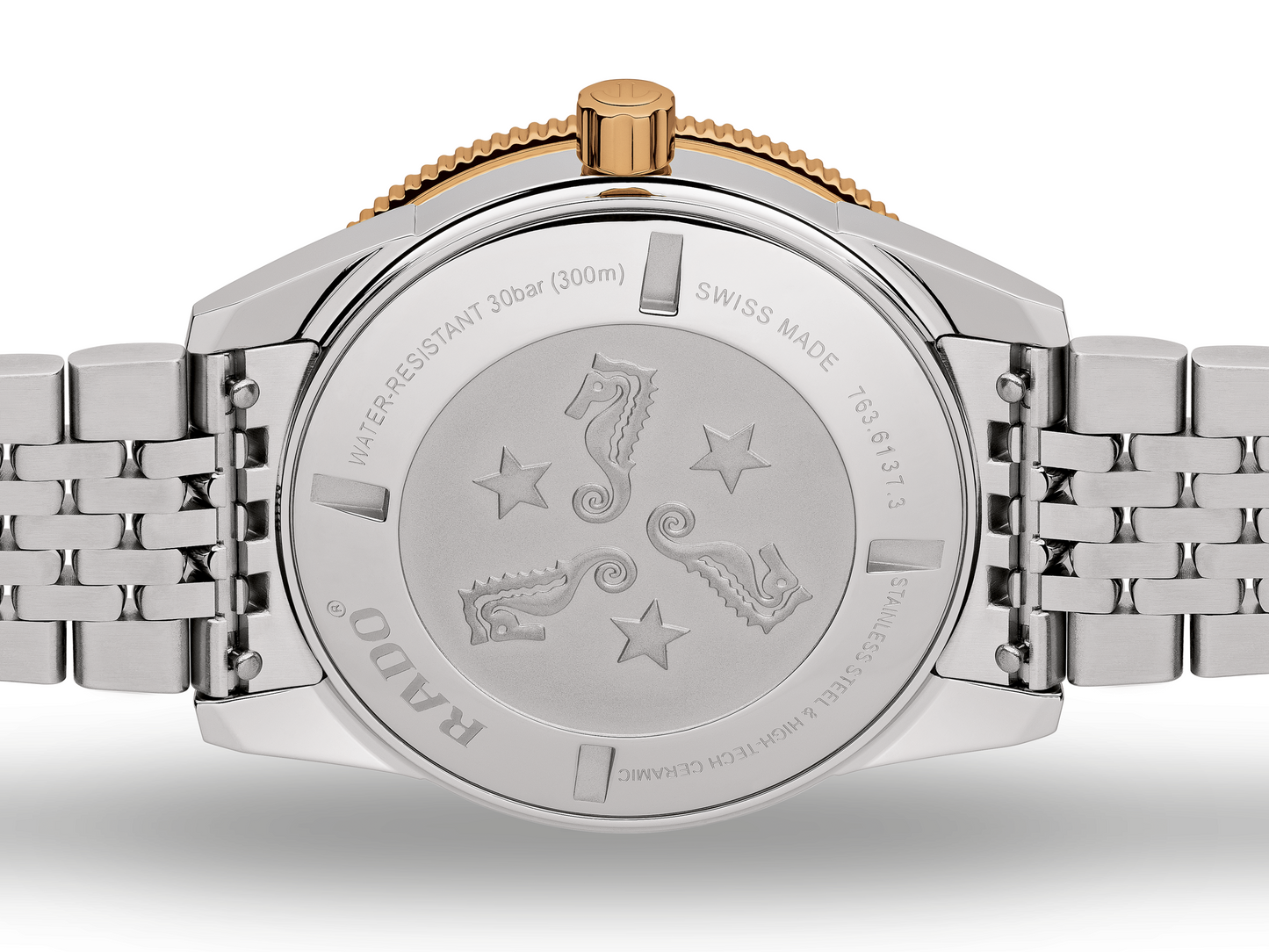 Captain cook Automatic - R32137153-R32137153