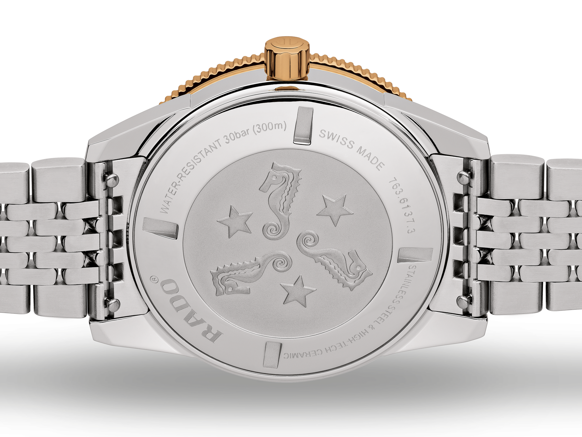 Captain cook Automatic - R32137153-R32137153