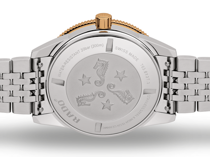 Captain cook Automatic - R32137153-R32137153