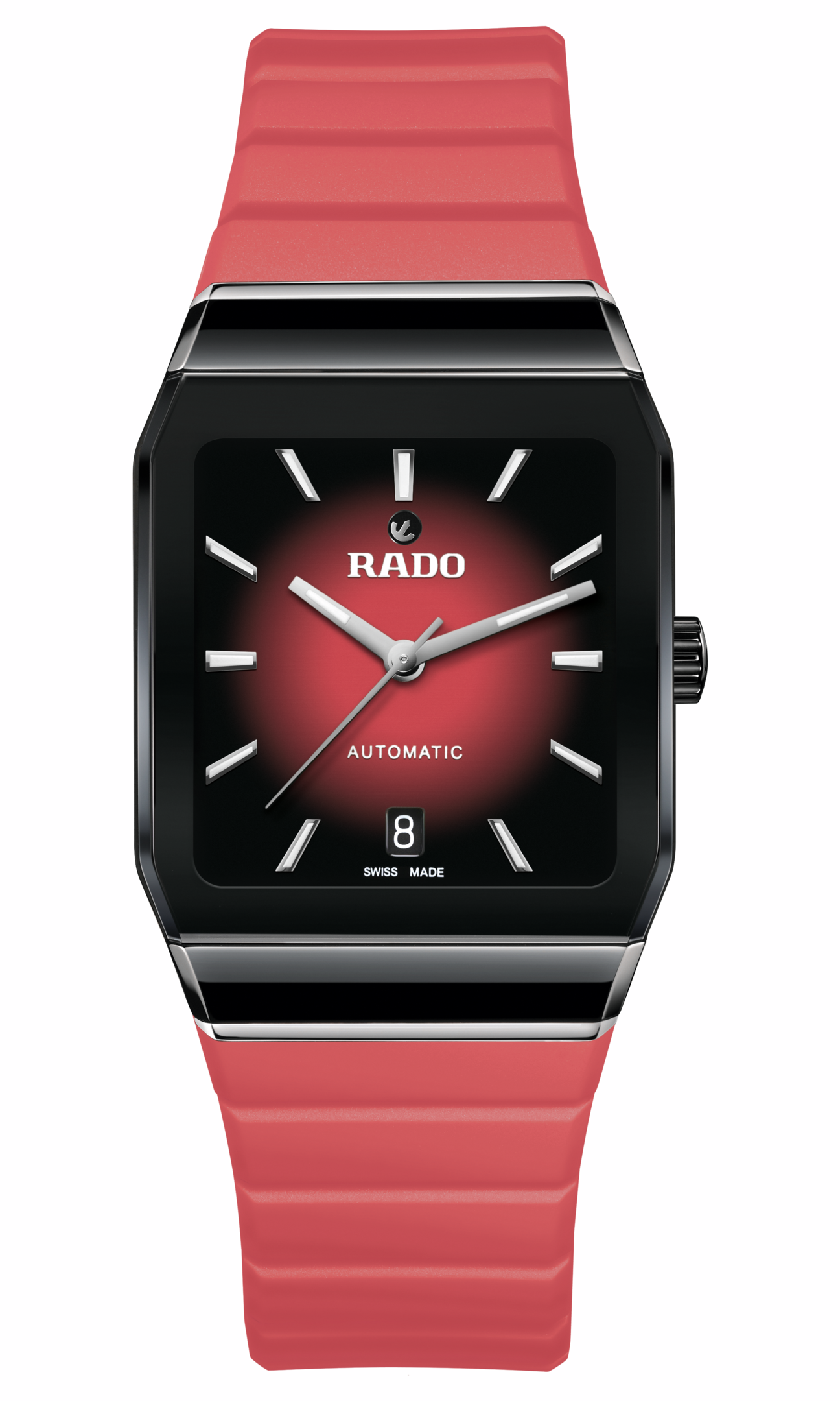 L Uhr Anatom Auto,Grapefruit-R10201409