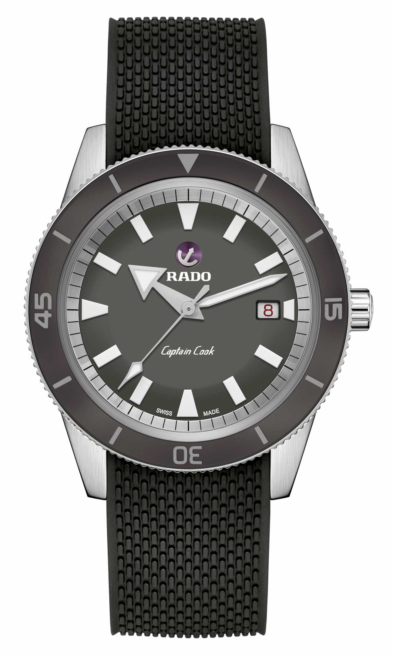 Captain Cook Automatic - R32505019-R32505019