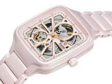 L Uhr Rado True Squa.OpH,rosa-R27123012