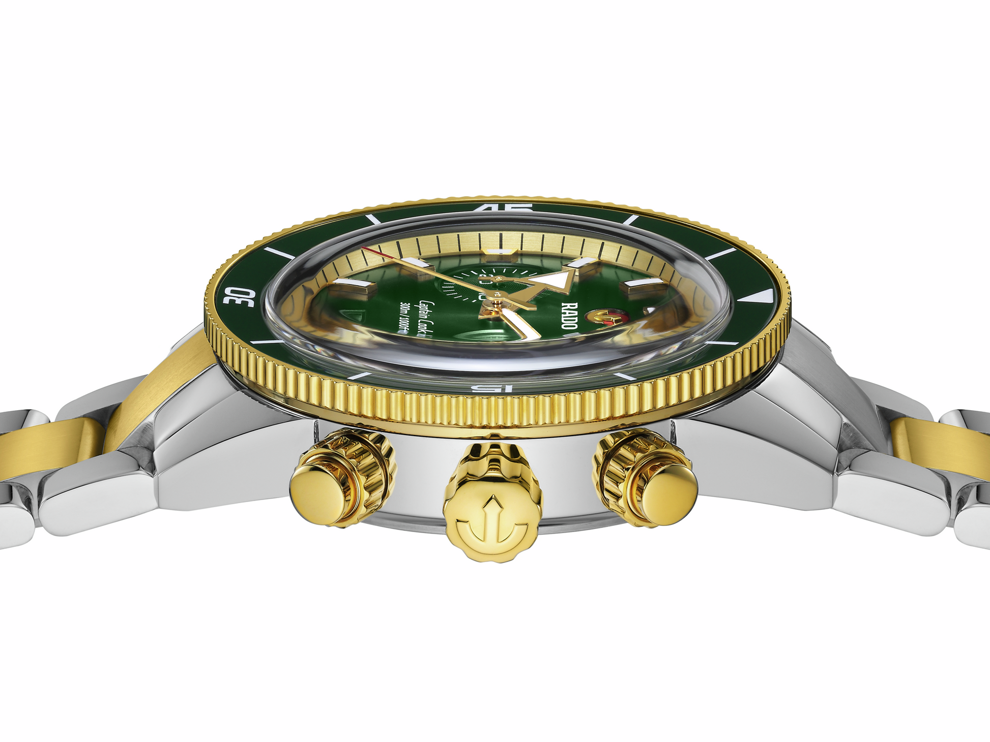 Captain Cook Automatic Chronograph-R32151318