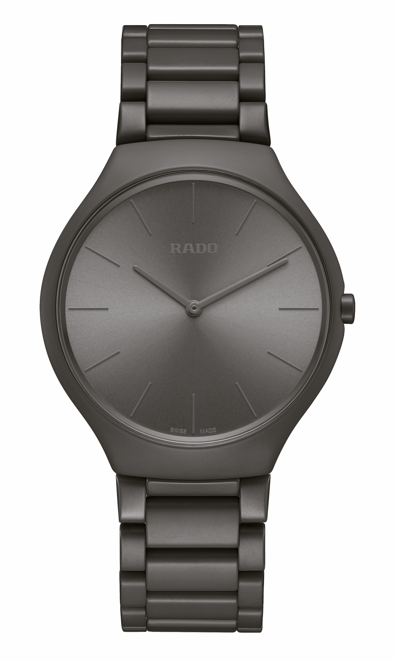 True Thinline Les Couleurs Le Corbusier Iron grey 32010 - R27091612-R27091612