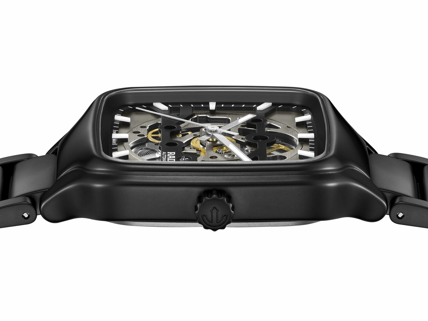 L Uhr Rado True Square Skel.-R27197152