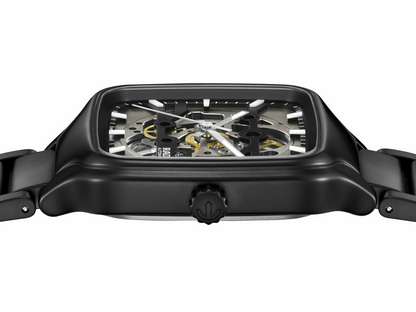 L Uhr Rado True Square Skel.-R27197152