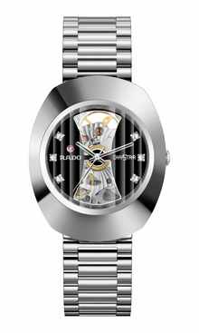 L Uhr Original OpenHeart weiss-R12063103