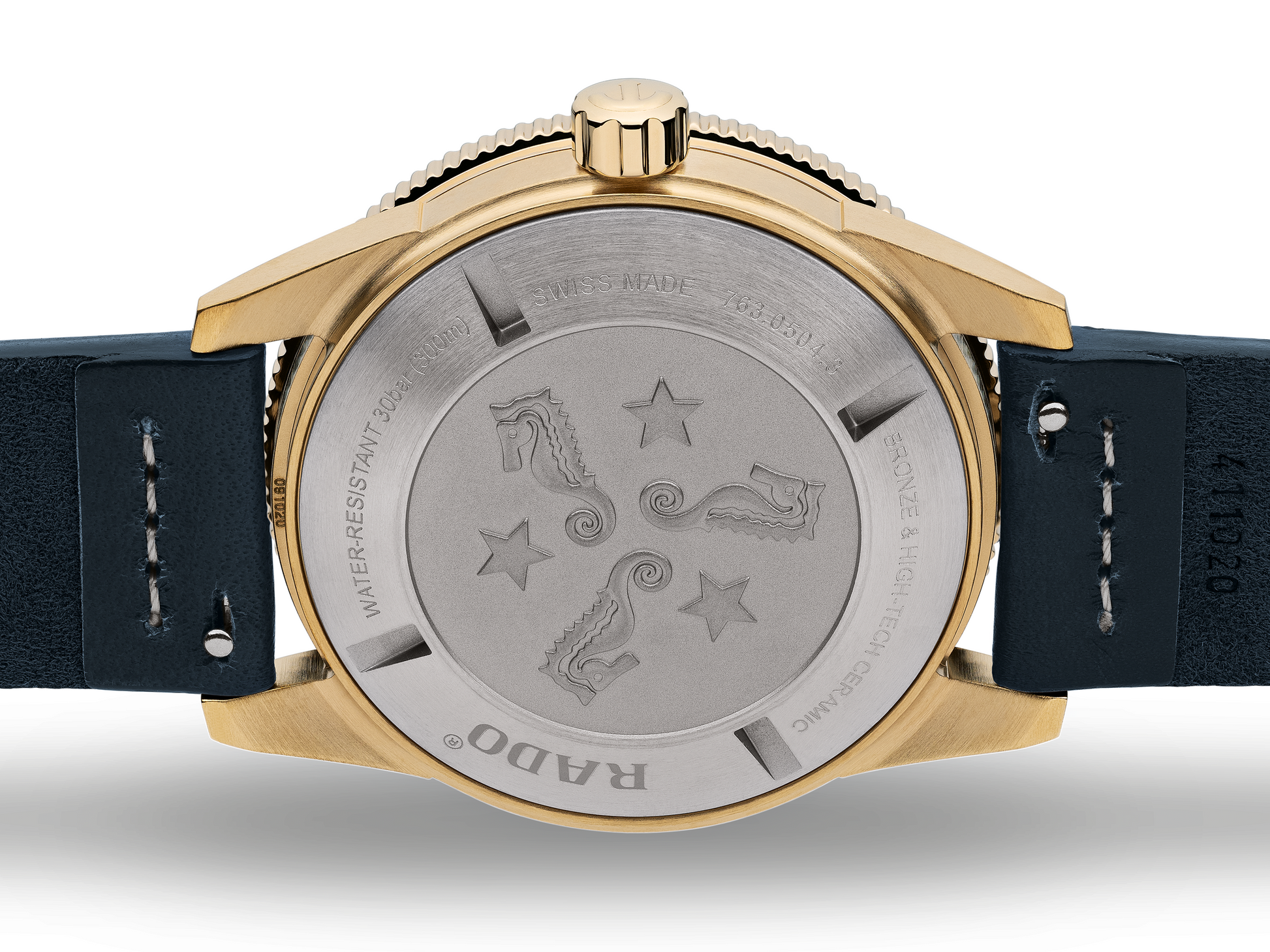 Captain Cook Automatic Bronze - R32504205-R32504205