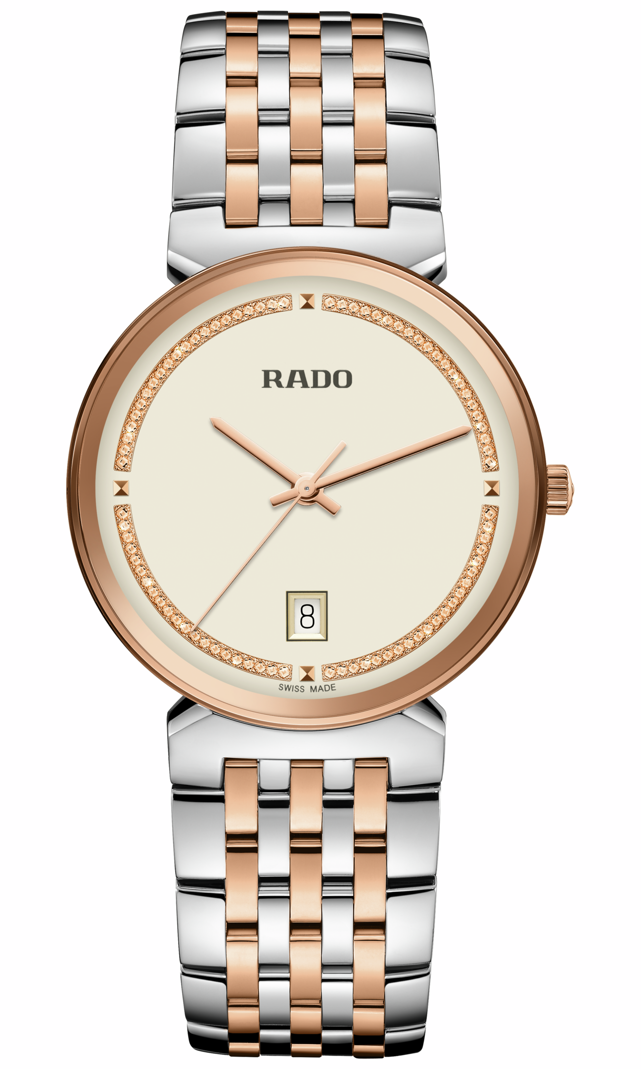 L Watch Flor.Clas. bico/rose-R48912403