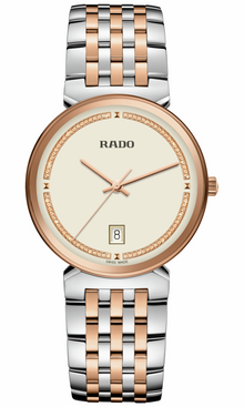 L Watch Flor.Clas. bico/rose-R48912403