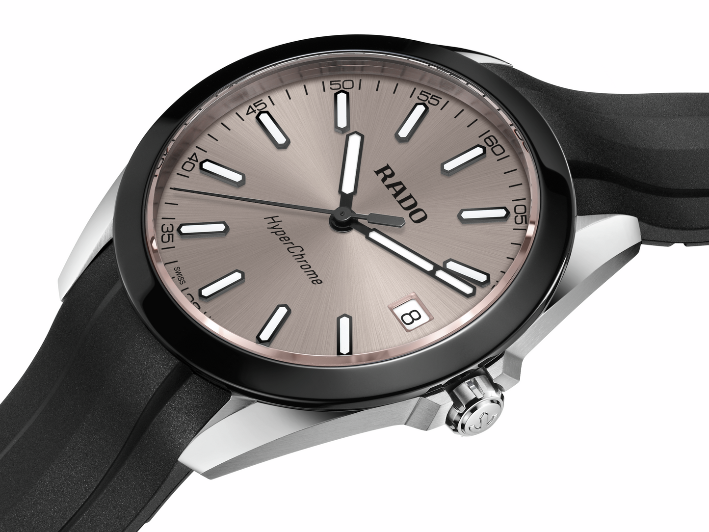 XL Uhr Hyperchrome Q. rhod-R32280109