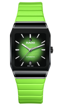 L Uhr Anatom Auto,Lime-R10201319
