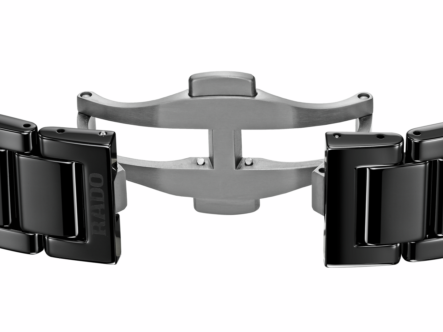 L Uhr TrueSqu.Thin.schwarz-R27054162