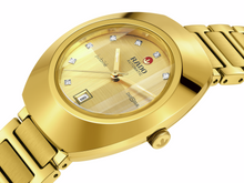 S Uhr DiaStarOrig.Cmos/gelb,J-R12171713