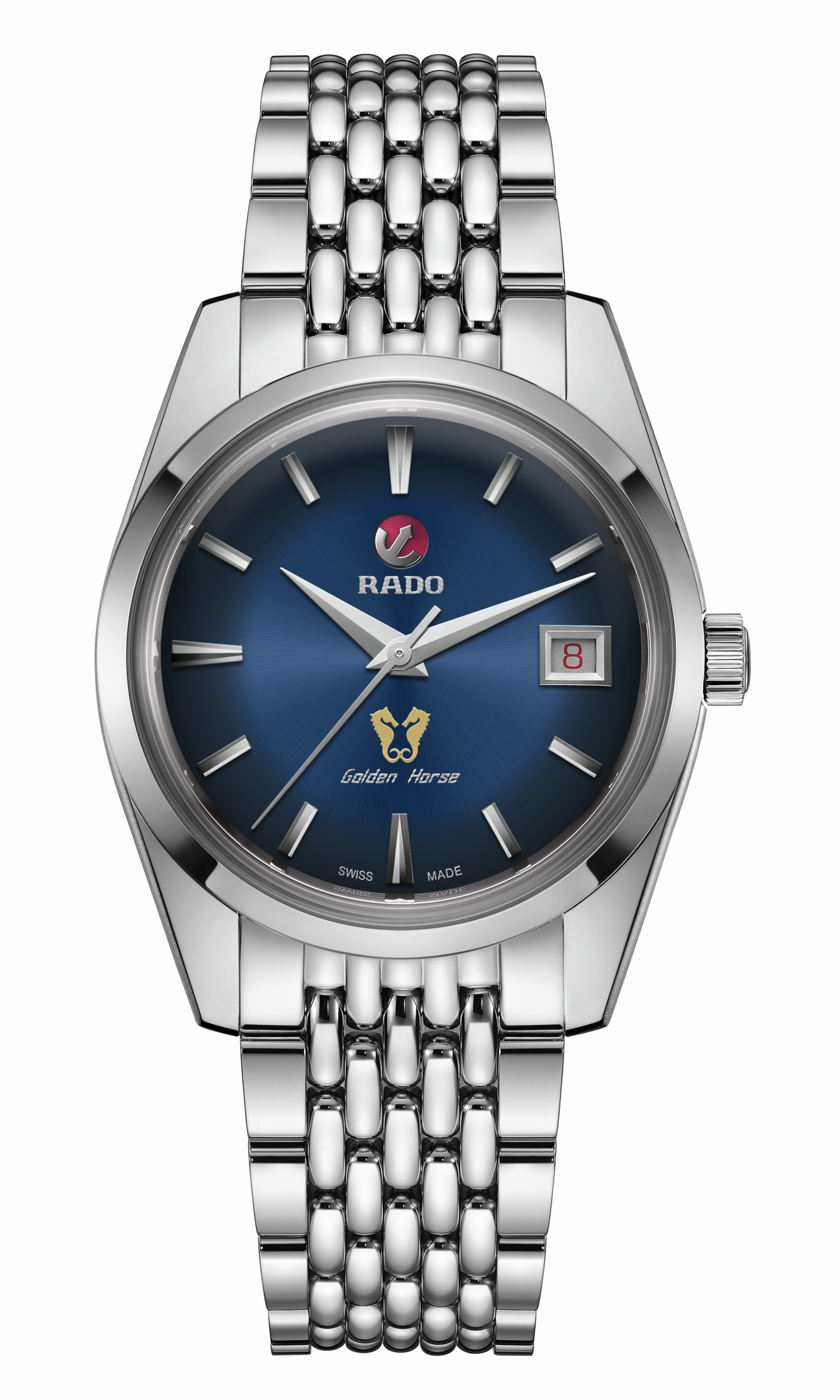 Golden Horse Automatic - R33930203-R33930203