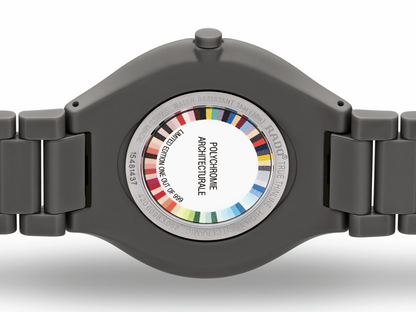 True Thinline Les Couleurs Le Corbusier Iron grey 32010 - R27091612-R27091612