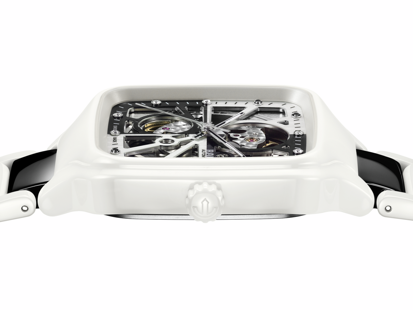 L Uhr Rado True Square OpenH,J-R27073752