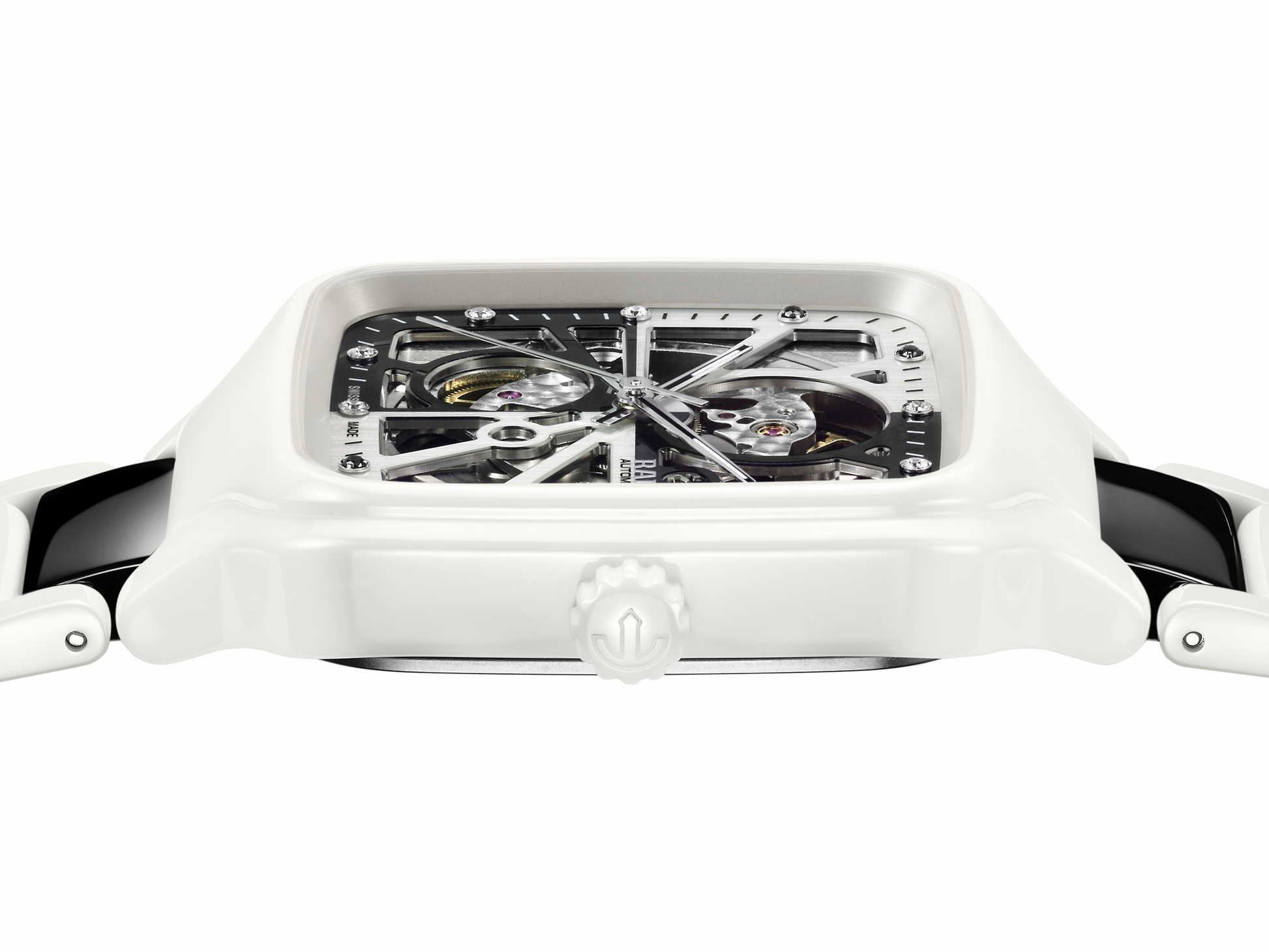 L Uhr Rado True Square OpenH,J-R27073752