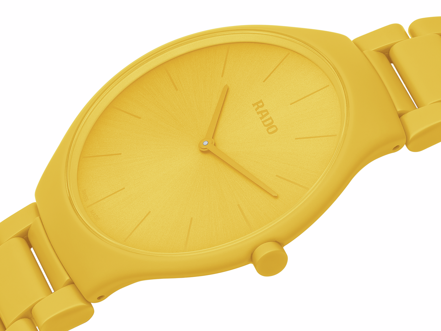 True Thinline Les Couleurs Le Corbusier Sunshine yellow 4320W - R27093632-R27093632