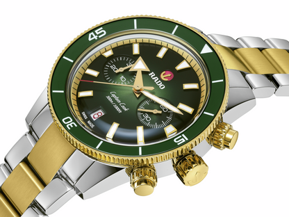 Captain Cook Automatic Chronograph-R32151318