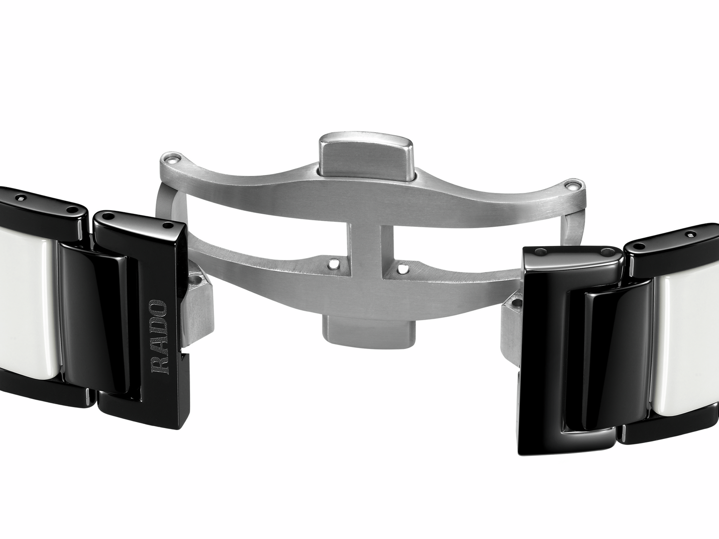 L Uhr Rado True Square OpenH,J-R27086752