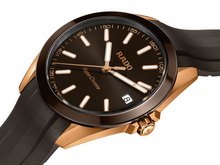 XL Uhr Hyperchrome Q. braun-R32281309