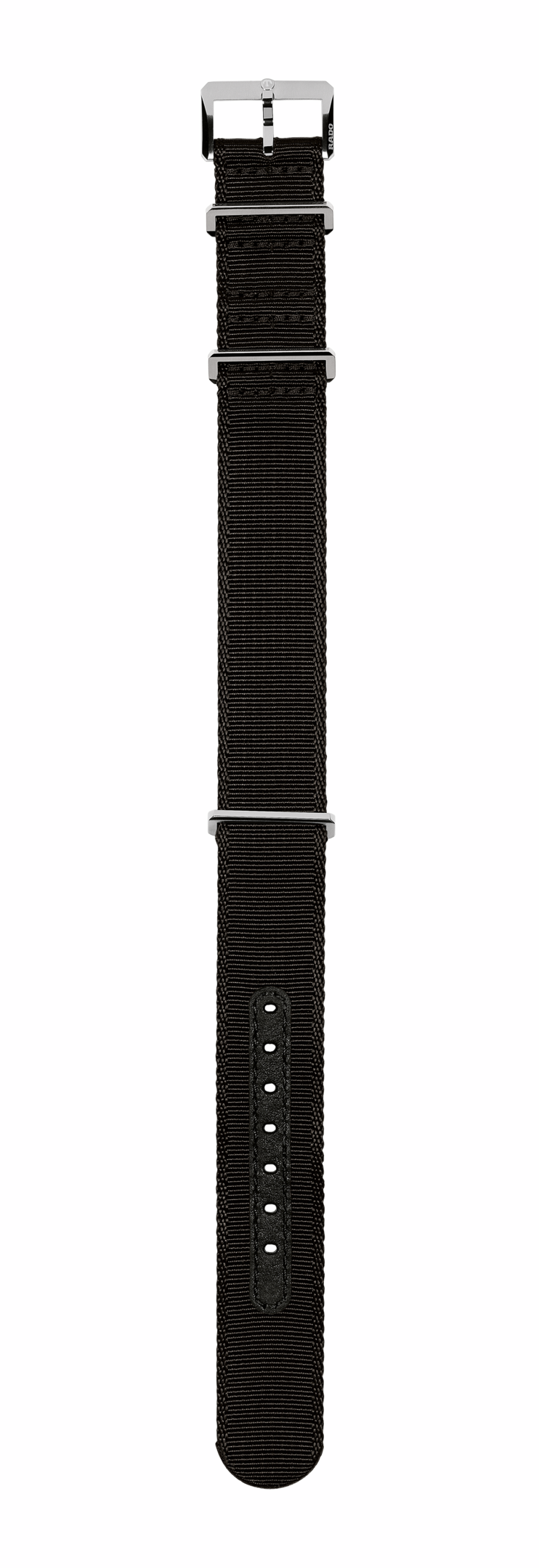 Schwarzes -Textilband - R070913501-R070913501
