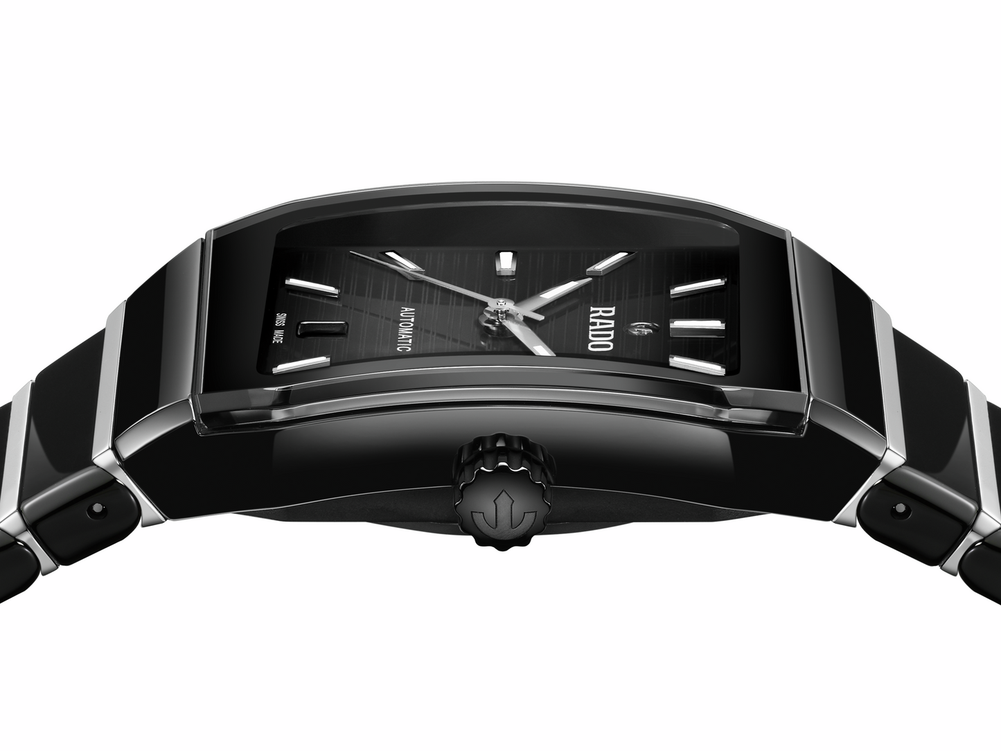 L Uhr Anatom Auto, schwarz-R10201152