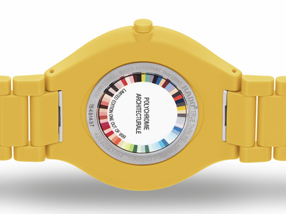 True Thinline Les Couleurs Le Corbusier Sunshine yellow 4320W - R27093632-R27093632