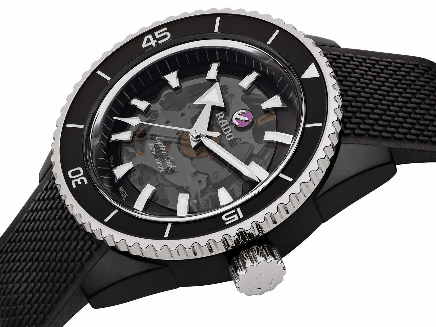 Captain Cook High-Tech Ceramic - R32127156-R32127156