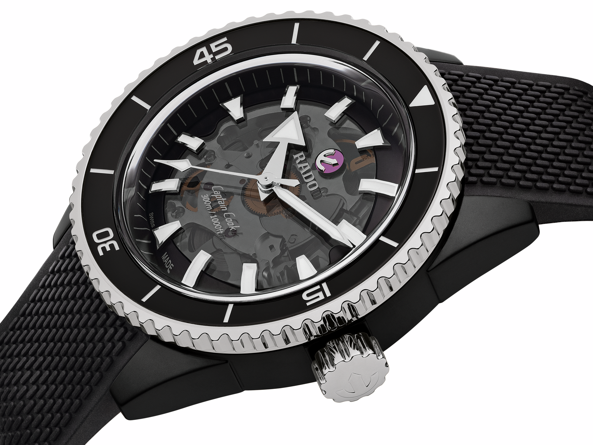 Captain Cook High-Tech Ceramic - R32127156-R32127156