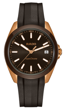 XL Uhr Hyperchrome Q. braun-R32281309