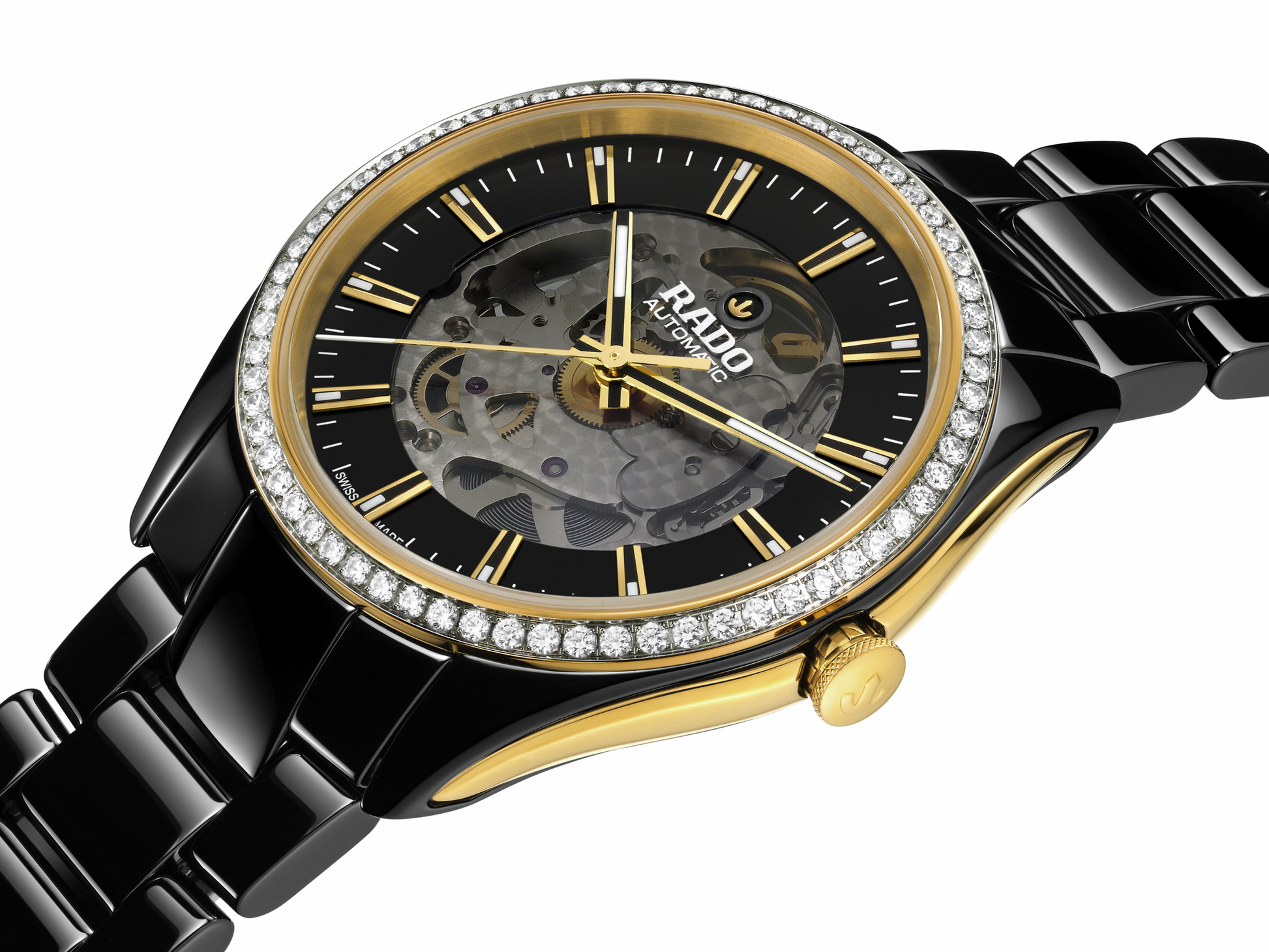 XL Watch Hyperch.OpH,sJ black-R32157152