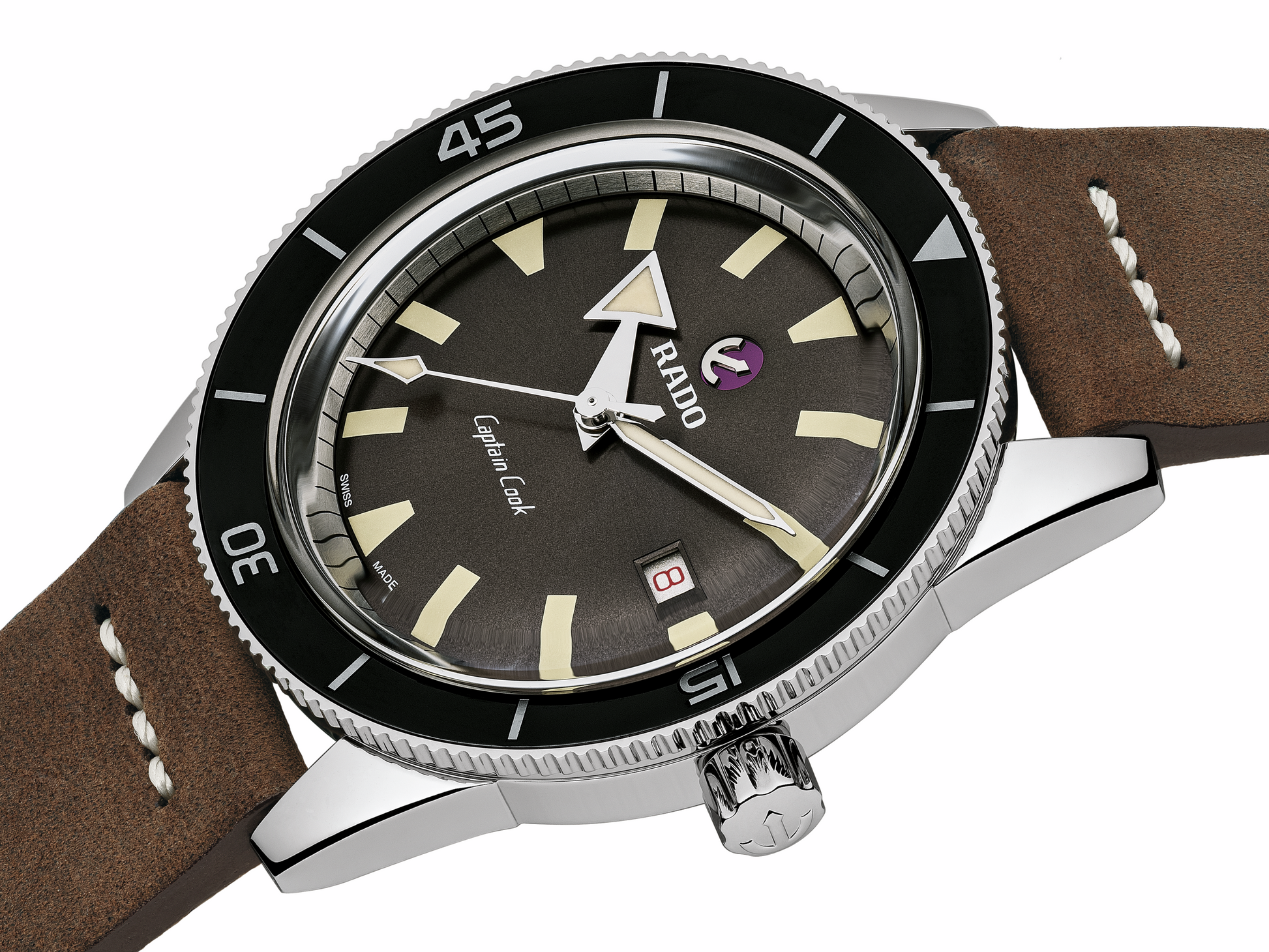 Captain Cook Automatic - R32505305-R32505305