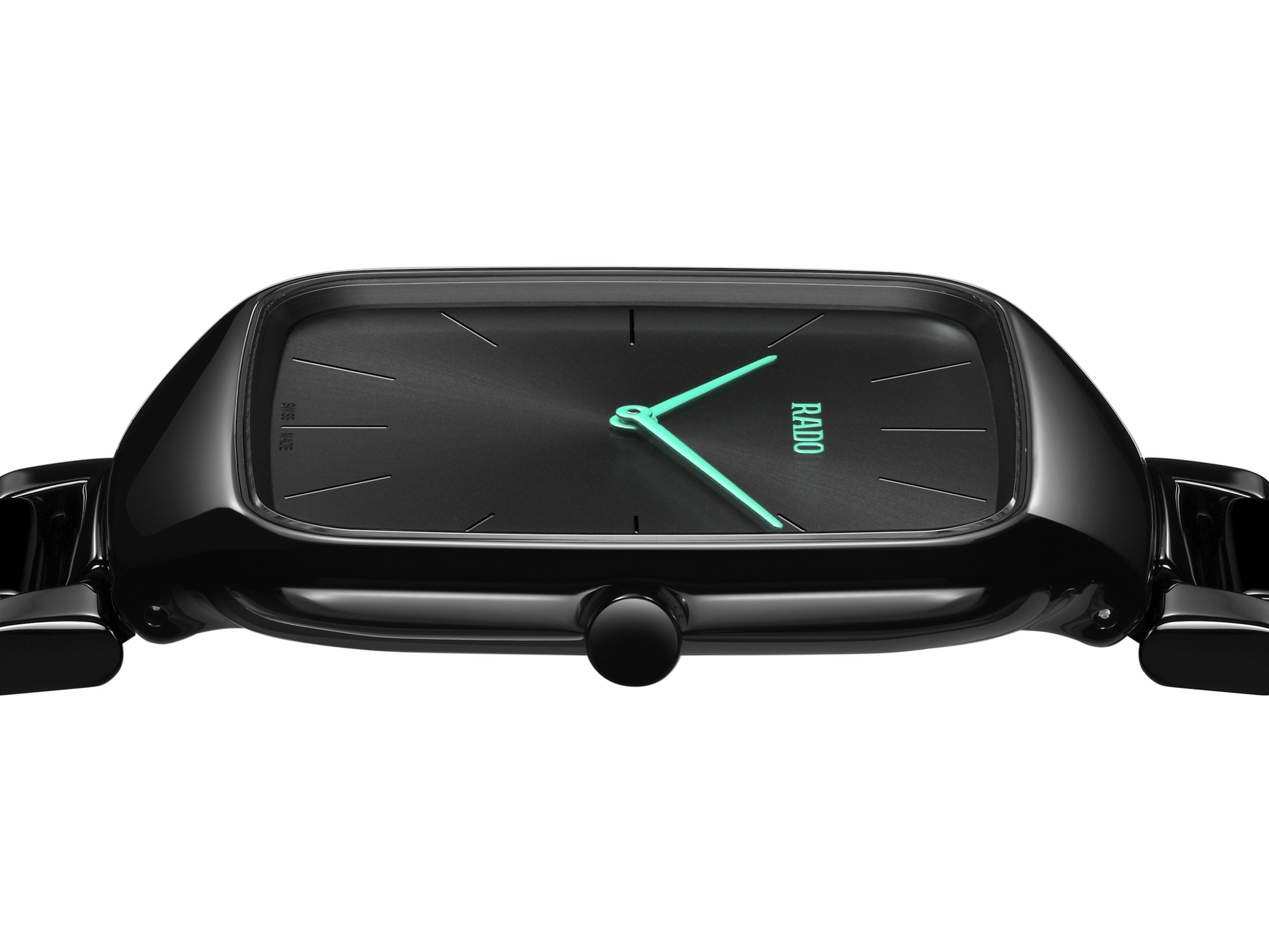 L Uhr TrueSqu.Thin.schwarz-R27054152