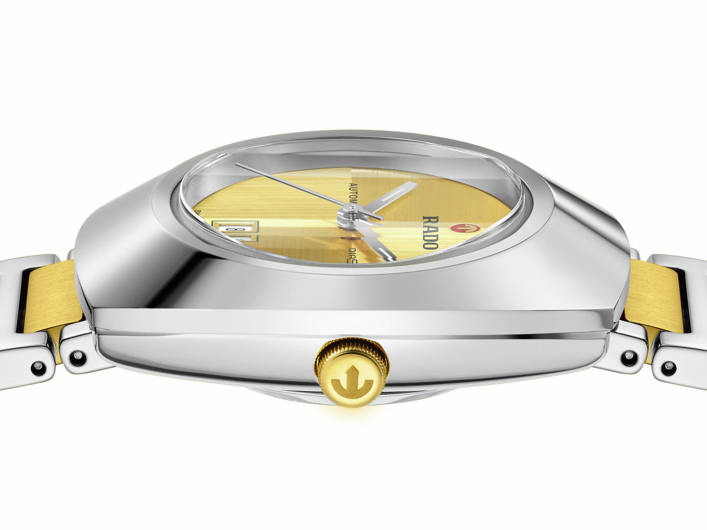 S Uhr DiaStarOrig. Cmos/Stahl-R12170253