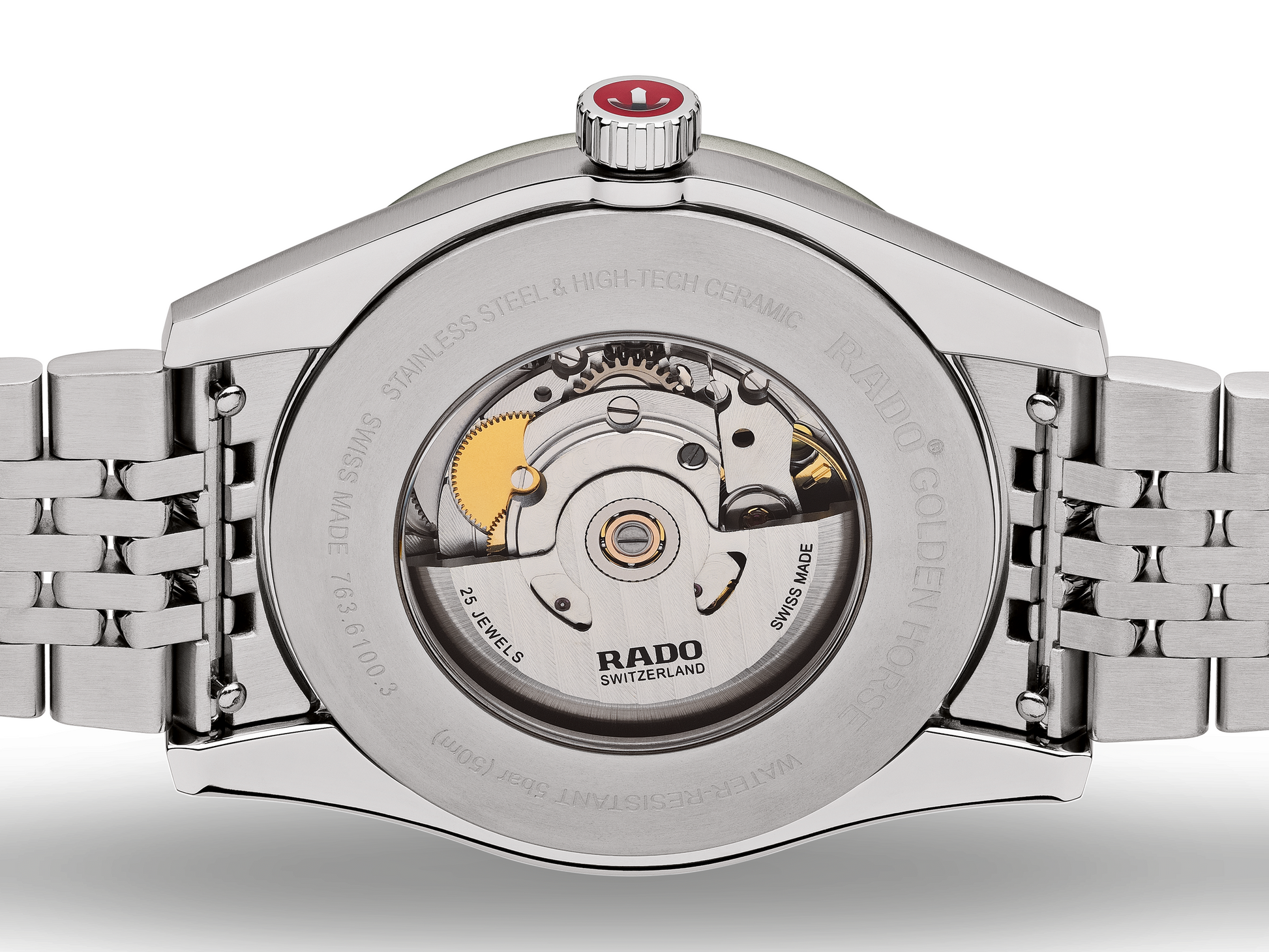 HyperChrome Classic Automatic - R33101203-R33101203
