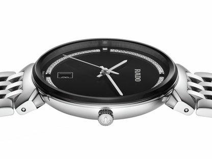 L Watch Flor.Clas.white, black-R48912163