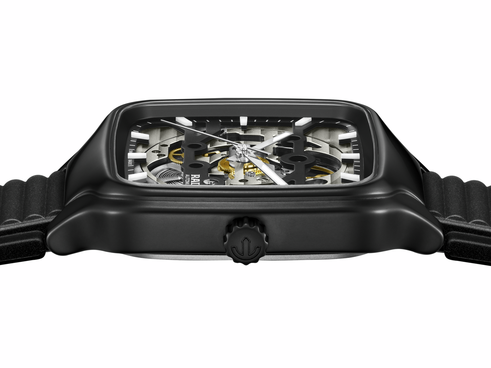 L Uhr Rado True Square Skel.-R27197169