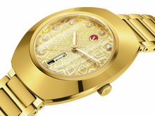 L Uhr DiaStarOrig.Cmos/gelb-R12161633