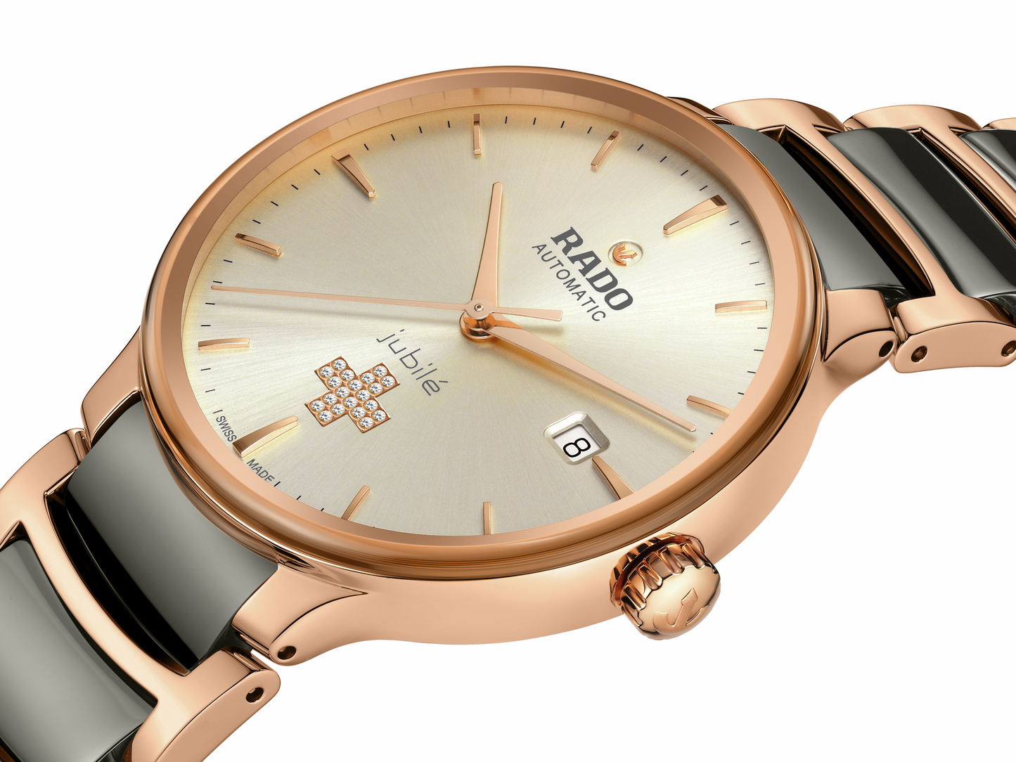 L Uhr Centrix SwissEdition A,J-R30017742