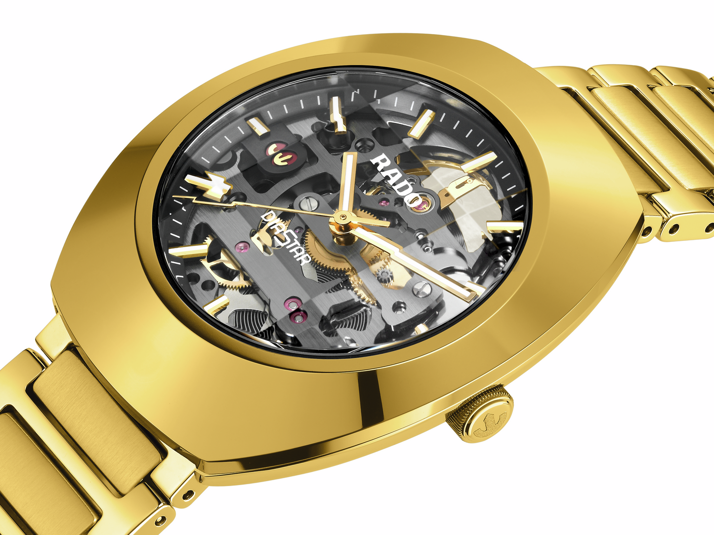 DiaStar Original Skeleton Automatic-R12164153