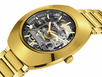 DiaStar Original Skeleton Automatic-R12164153