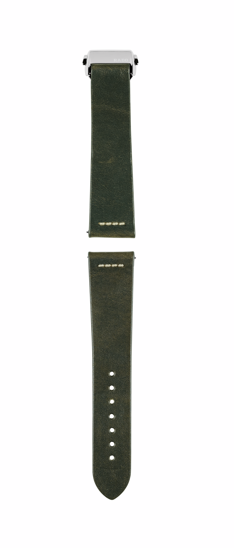 Grünes Lederband - R070912801-R070912801