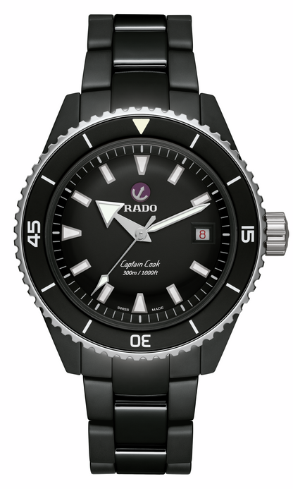 Captain Cook High-Tech Ceramic Diver - R32129152-R32129152