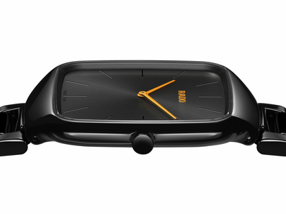 L Uhr TrueSqu.Thin.schwarz-R27054162