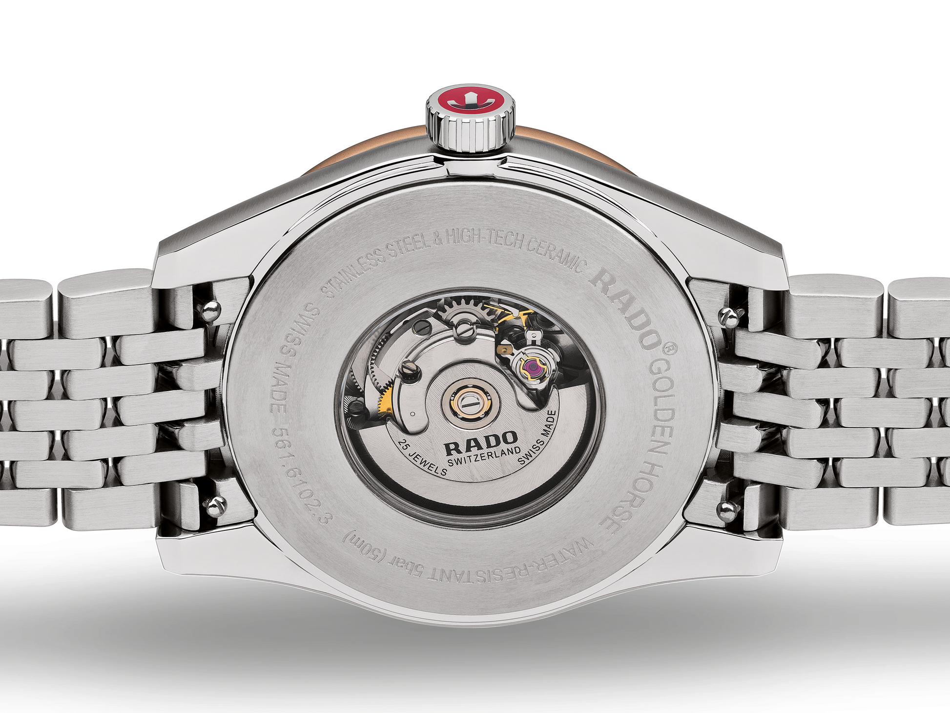 HyperChrome Classic Automatic Diamonds - R33102703-R33102703